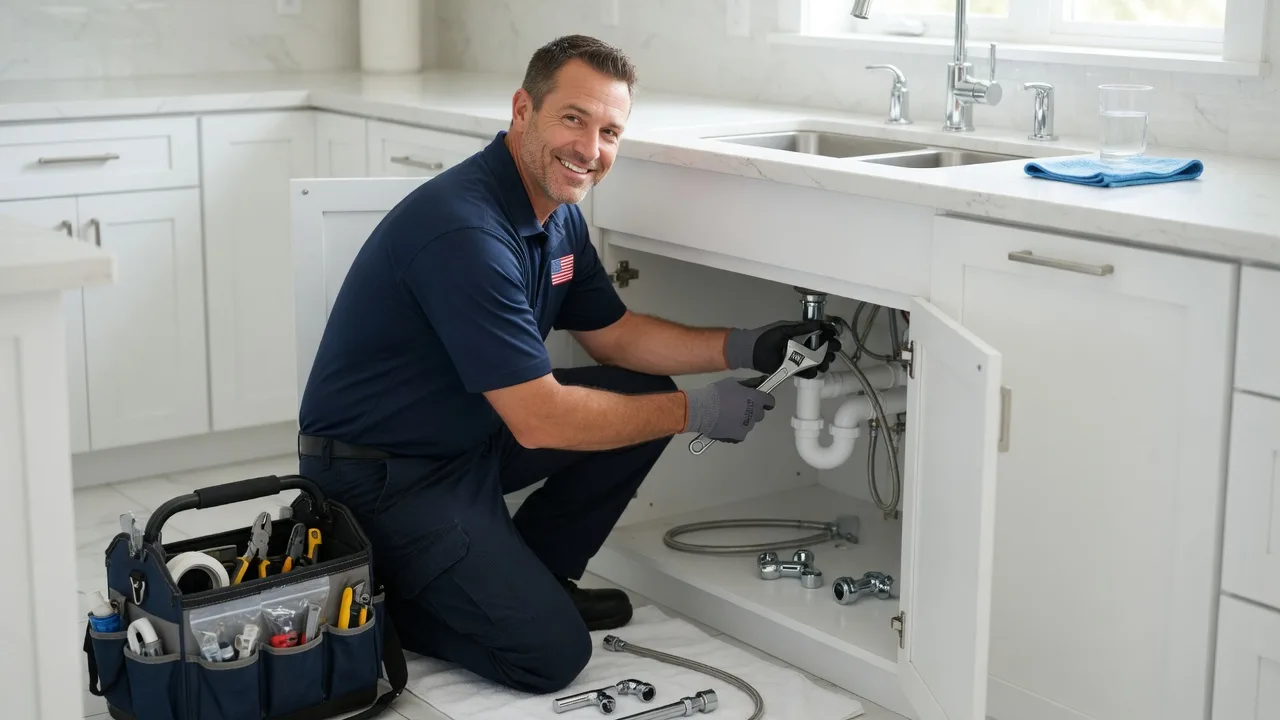 Emergency Plumber in Abercrombie, ND near me